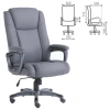 Кресло офисное BRABIX PREMIUM "Solid HD-005", нагрузка до 180 кг, ткань, серое, 531823 - МСК «Форвард»