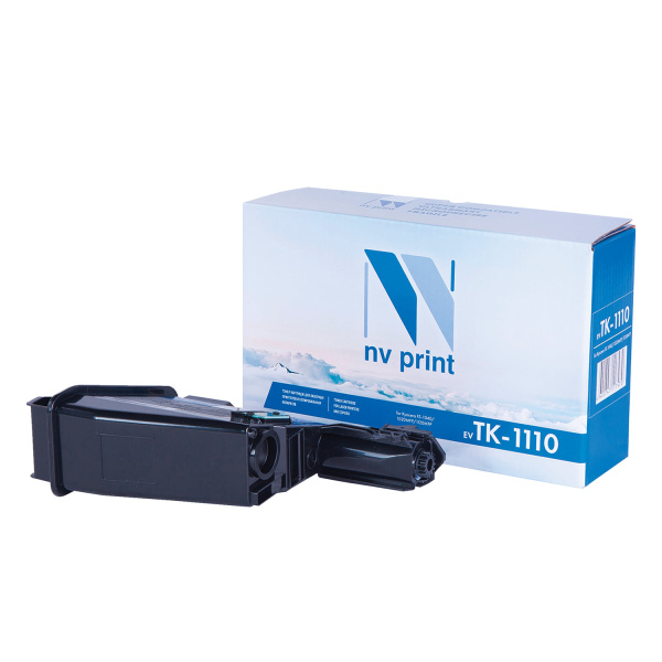 Тонер-картридж NV PRINT (NV-TK-1110) для KYOCERA FS1040/1020/1120, ресурс 2500 стр NV-TK-1110  320836