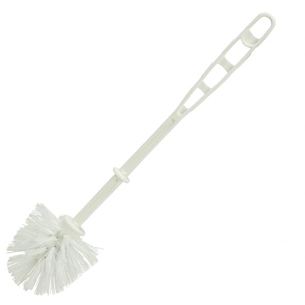 Ерш для унитаза  БЕЗ ПОДСТАВКИ, белый, IDEA, М 5030 601320