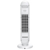 Тепловентилятор колонный ROYAL CLIMA RFH-C2000DC-WT, 2000 Вт, 3 режима работы, белый, НС-1348089 457468 - МСК «Форвард»