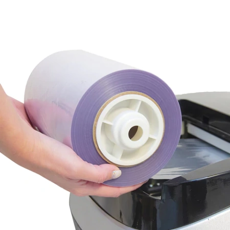 Пленка для бахил ПВХ к аппаратам для надевания бахил BOOT-PACK THERMO, на 1000 шт., Россия, 610890 минпромторг - МСК «Форвард»