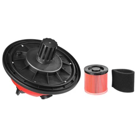 Пылесос хозяйственный ЗУБР ПУ-60-1400, 1400 Вт, бак 60л сухая/влажная уборка, сила всасывания, ПУ-60-1400 М4 456963 - МСК «Форвард»