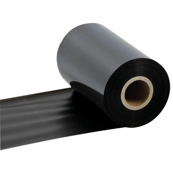 Риббон WAX, 110мм х 300м, диаметр втулки 25,4мм (1 дюйм), красящий слой наружу (OUT), 363528