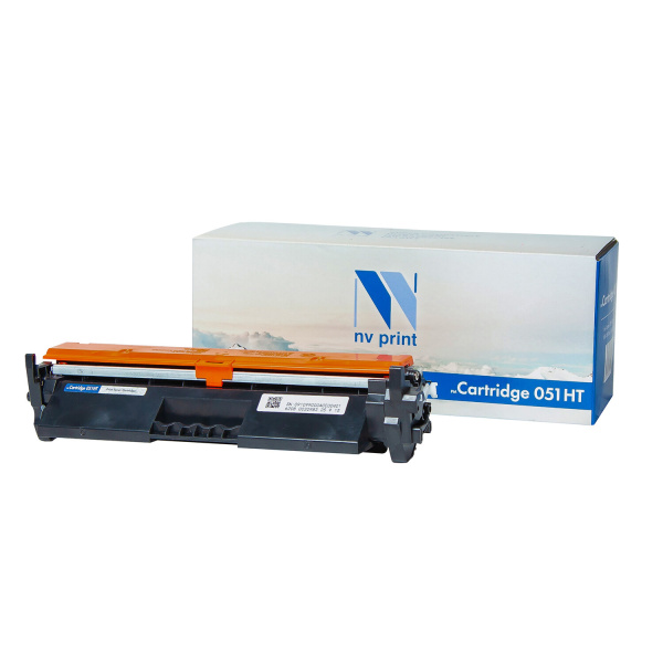 Картридж лазерный NV PRINT (NV-051H) для Canon LBP-160/162/MF 260/264/267/269, ресурс 4100 стр. 363649
