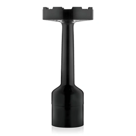 Блендер погружной BRAYER BR1244, 800 Вт, 8 скоростей, 4 насадки, стакан, черный 456087 - МСК «Форвард»