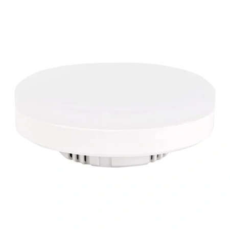 Лампа светодиодная SONNEN EXTRA, 12 (110) Вт, GX53, таблетка, нейтральный белый, 30000 ч, LED 12W-4000-GX53, 457933 - МСК «Форвард»