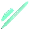 Ручка стираемая гелевая с грипом BRAUBERG "SOFT&SILK PASTEL", СИНЯЯ, корпус ассорти, узел 0,7 мм, 143934 - МСК «Форвард»