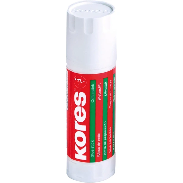 Клей-карандаш Kores 15 г 12153 17151 - МСК «Форвард»
