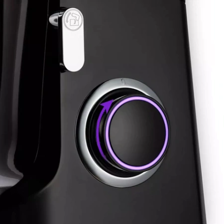 Миксер планетарный KITFORT KT-3434, 1300 Вт, 10 скоростей, 3 насадки, чаша 4,5 л, кухонные весы, черный, КТ-3434 458172 - МСК «Форвард»