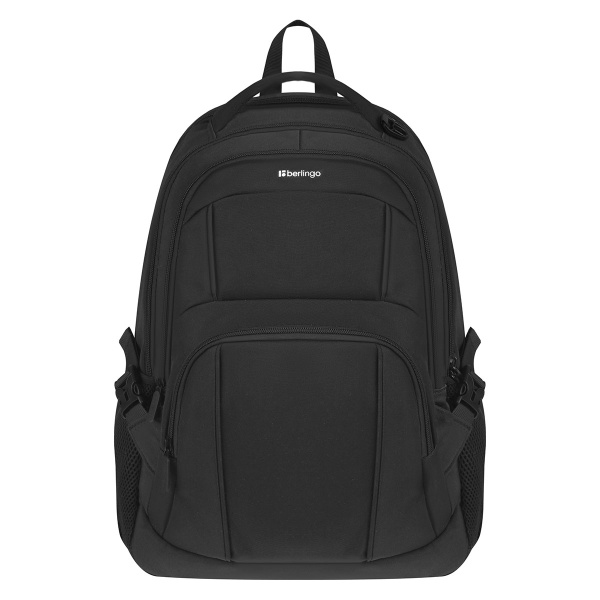 Рюкзак Berlingo City "Active" 47*33*19см, 3 отделения, 3 кармана, отделение для ноутбука, эргономическая спинка RU-BB-1071 366289 - МСК «Форвард»