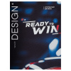 Ранец Berlingo Expert "Ready to win" 38*29*16см, 2 отделения, 2 кармана, анатомическая спинка RU-EX-1226 389424 - МСК «Форвард»