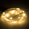 Электрогирлянда-конский хвост комнатная, 2 м, 200 LED, тёплый белый, 220 V, ЗОЛОТАЯ СКАЗКА, 591365 - МСК «Форвард»