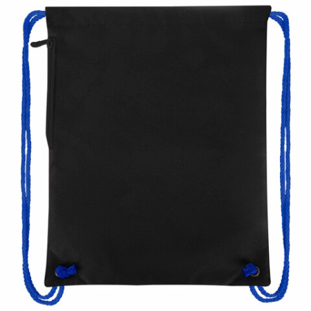 Мешок для обуви BRAUBERG PREMIUM, карман, подкладка, светоотражайка, 43х33 см, Digital lava, 272426 - МСК «Форвард»