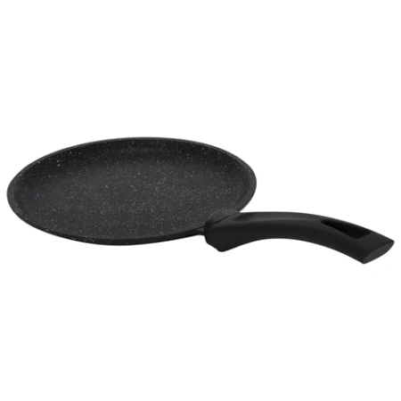 Сковорода блинная 22 см пятислойное антипригарное покрытие, soft-touch ручка, ГАРДАРИКА "Орион", 0822-04 700705 - МСК «Форвард»