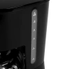 Кофеварка капельная SONNEN CM1095, 900 Вт, объем 1,8 л, подогрев кофе, противокапельная система, черная, 456334 - МСК «Форвард»