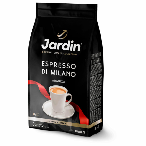 Кофе в зернах JARDIN "Espresso di Milano" 1 кг, 1089-06-Н 621976