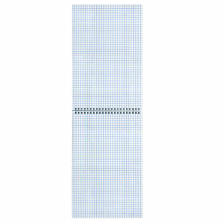 Блокнот БОЛЬШОЙ ФОРМАТ А4 198х297 мм, 80 л., гребень, подложка, клетка, BRAUBERG "Minimal Pastel", 116425 - МСК «Форвард»