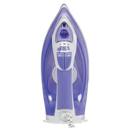 Утюг SCARLETT SC-SI30K44, 2000 Вт, керамическое покрытие, антинакипь, самоочистка, лиловый 455895 - МСК «Форвард»