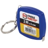 Рулетка-брелок 2 м х 6 мм, пластиковый корпус, ГРАНДМАСТЕР, 671364 - МСК «Форвард»