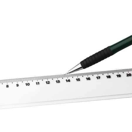 Карандаш механический Faber-Castell "Grip 1345" 0,5мм, B, грип, с ласт., автоподача грифеля, зеленый 134563 289764 - МСК «Форвард»