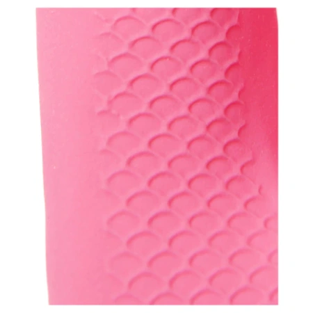 Перчатки латексные КЩС, сверхпрочные, плотные, хлопковое напыление, размер 7,5-8, M (средний), красные, HQ Profiline, 73582 608746 - МСК «Форвард»