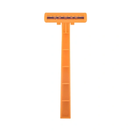 Бритвенные станки одноразовые, 2 лезвия, фиксированная головка, 10 штук, желтый, X-ONE (ИКС-УАН), 700027 - МСК «Форвард»