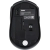 Мышь беспроводная Acer OMR040 чёрная 1колесо + 6 кнопок ZL.MCEEE.00A 1341653 - МСК «Форвард»