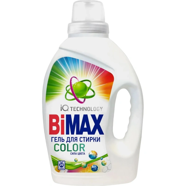 Гель для стирки BiMax Color 1.3 л 2004-3 1462080