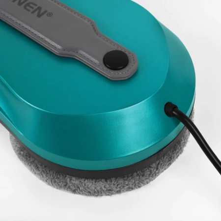 Робот-мойщик окон SONNEN Tech RWC-124 DUAL SPRAY, датчик от падения, 26 салфеток, приложение, 456237 - МСК «Форвард»