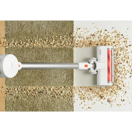 Пылесос вертикальный беспроводной XIAOMI Mi Vacuum Cleaner G20 Lite, 2 в 1, 215 Вт, контейнер 0,5 л, белый, BHR8195EU 456677 - МСК «Форвард»