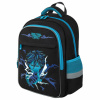 Рюкзак BRAUBERG FAVOUR, 2 отделения, 3 кармана, "Anime fight", 40х29х15 см, 272057 - МСК «Форвард»