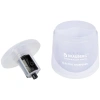 Точилка электрическая BRAUBERG DOUBLE BLADE WHITE, двойное лезвие, питание от 2 батареек, 271337 - МСК «Форвард»