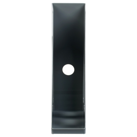 Лоток для бумаг вертикальный СТАММ "Актив", серый, ширина 70мм ЛТВ-31097 351497 - МСК «Форвард»