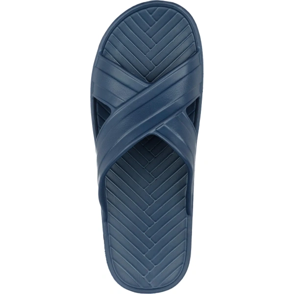 Тапочки резиновые (сланцы) Evart Немо ЭВА синие (размер 43) 1664483 минпромторг - МСК «Форвард»