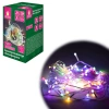 Электрогирлянда-нить комнатная "Pastel", 10 м, 120 LED, мультицветная, 220 V, контроллер, ЗОЛОТАЯ СКАЗКА, 592472 - МСК «Форвард»